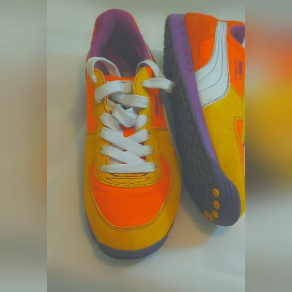 PUMA Easy Rider III Sneakers Women's Size 6 - Picture 2 of 10